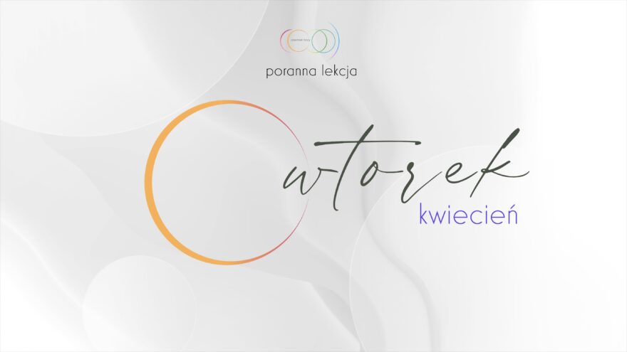 wtorek 2