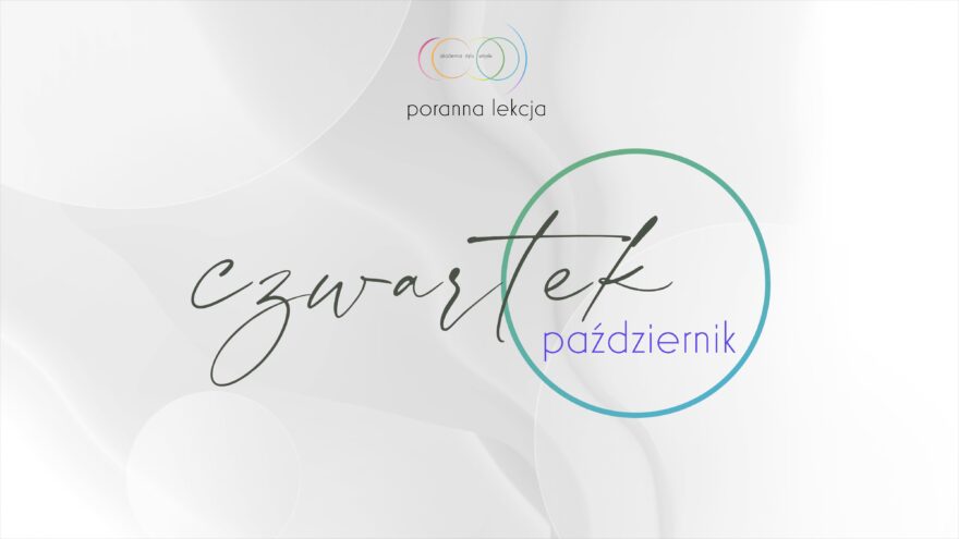 czwartek