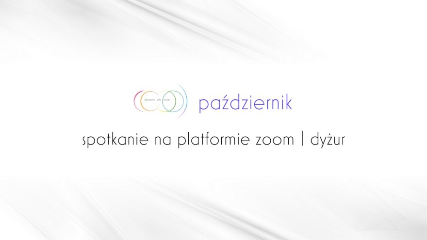 zoom DYZUR