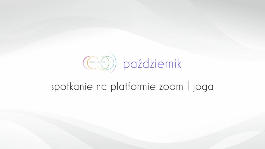 zoom JOGA