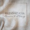 Kalendarz 2026