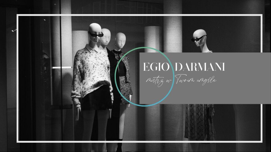 Egio Darmani - mistrz w Twoim umyśle. 2 coco 1 1