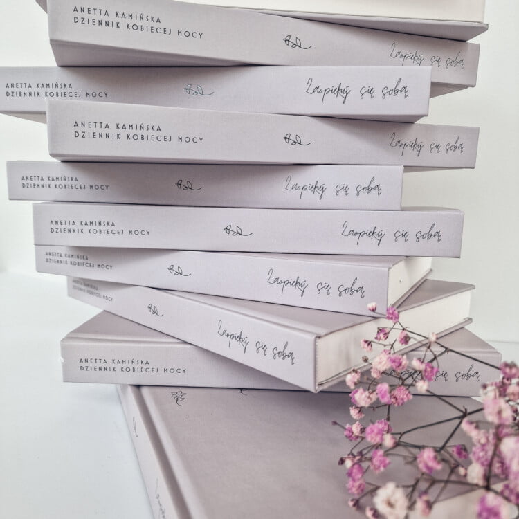 Dziennik Kobiecej Mocy