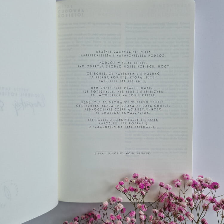 Dziennik Kobiecej Mocy