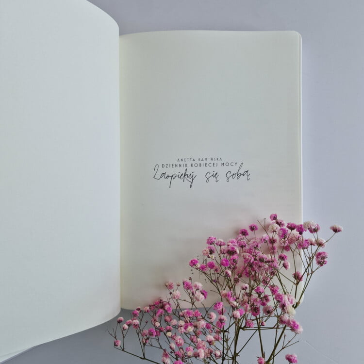 Dziennik Kobiecej Mocy