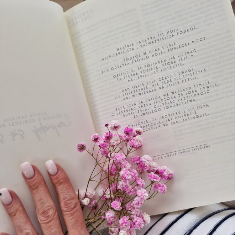 Dziennik Kobiecej Mocy