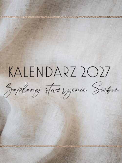 kalendarz Kalendarz 2027