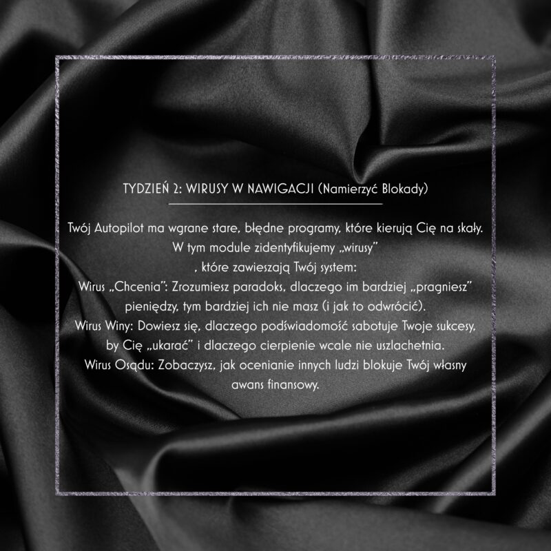 KOD UMYSŁU Moduł 01: Tajemnicza Podświadomość