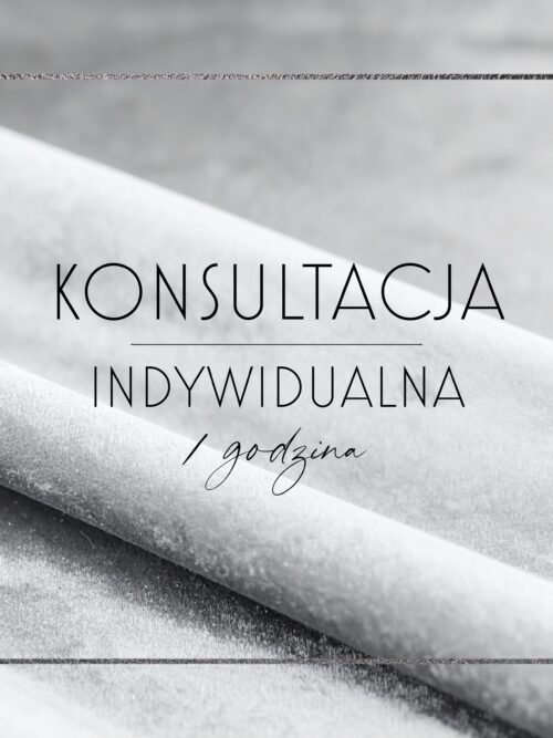 Konsultacja indywidualna