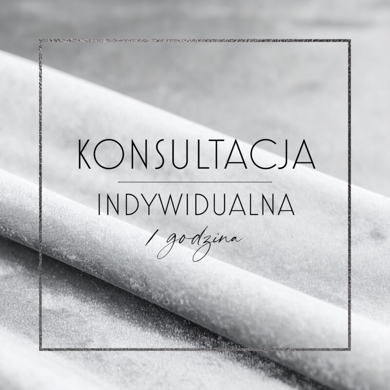Konsultacja indywidualna