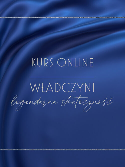 Kurs online WŁADCZYNI