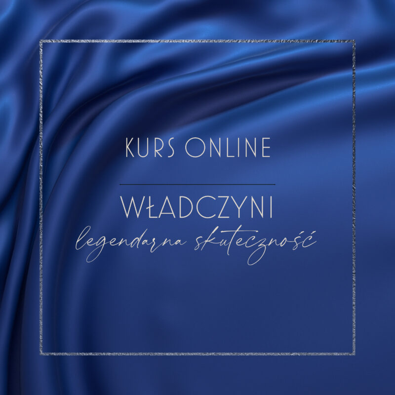 władczyni Kurs online WŁADCZYNI