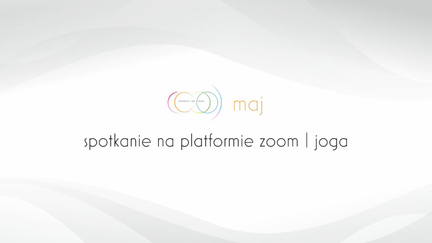 zoom JOGA