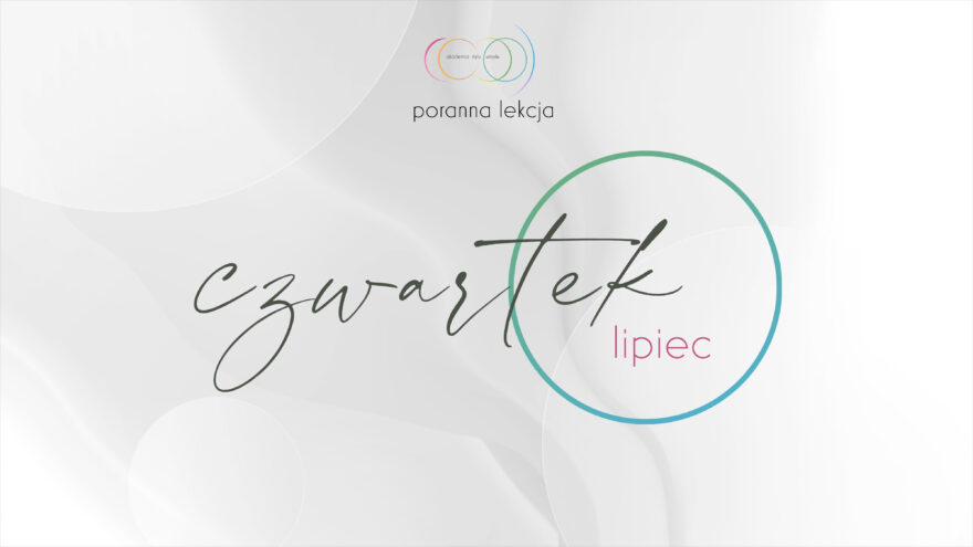 czwartek