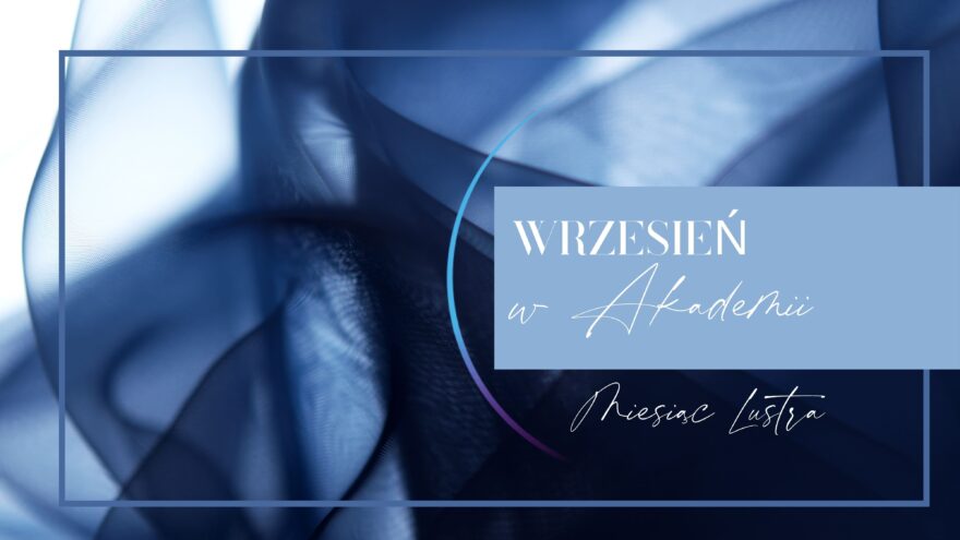 Co u nas we WRZEŚNIU? 1 WRZESIEN