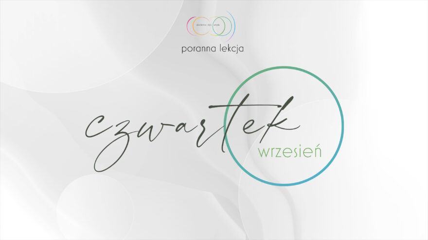czwartek
