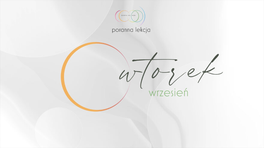 wtorek