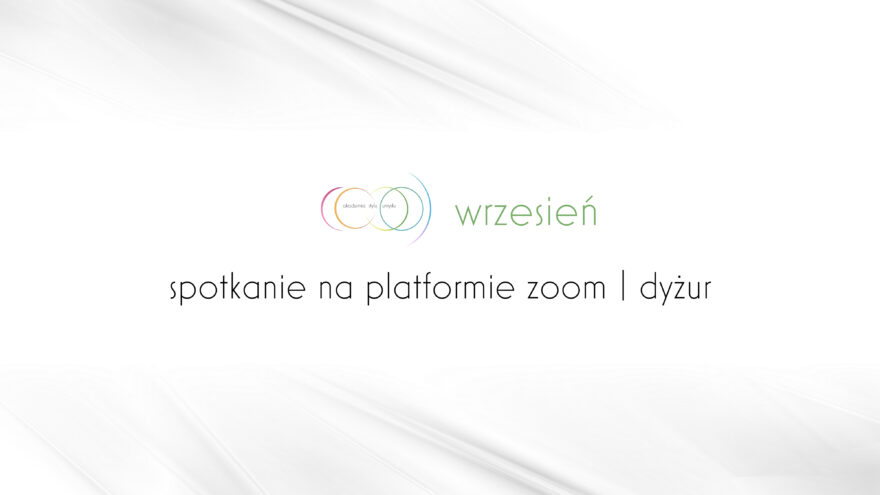 zoom DYZUR