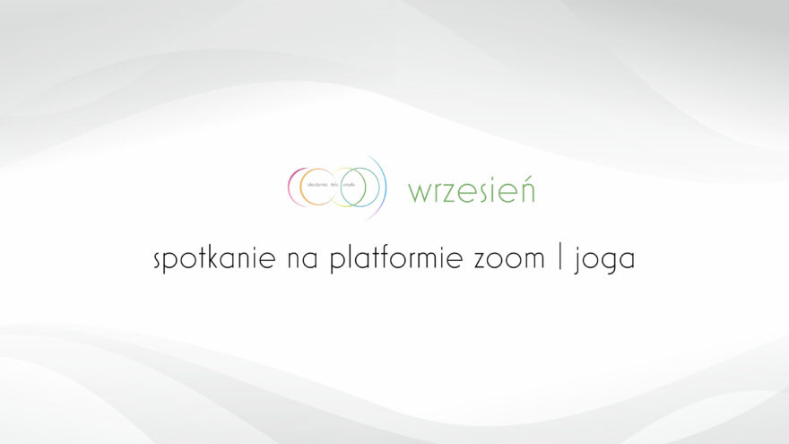 zoom JOGA