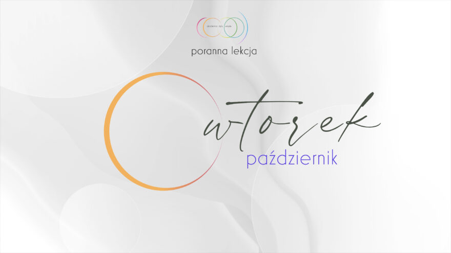 wtorek
